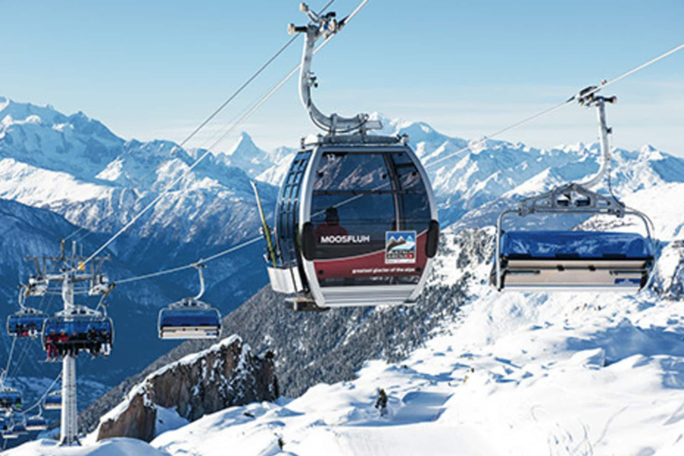 Snow and ski sports 5, Vieux Valais Beevalais 2, Raron