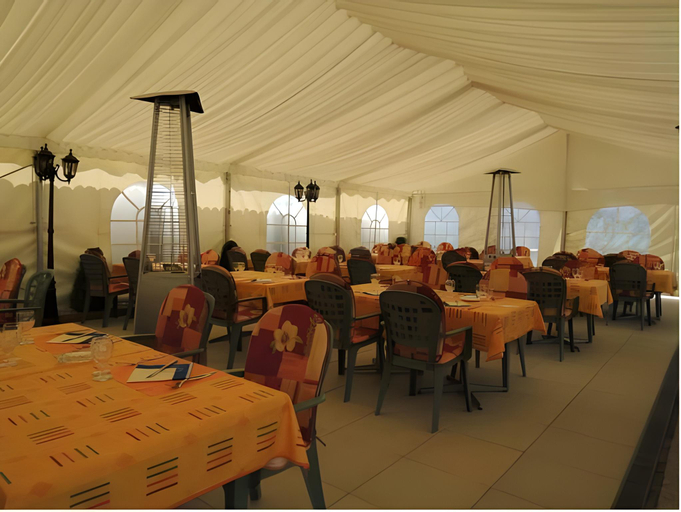 Food & Drinks 3, Hotel du Port - Free Parking - Breakfast included, La Broye