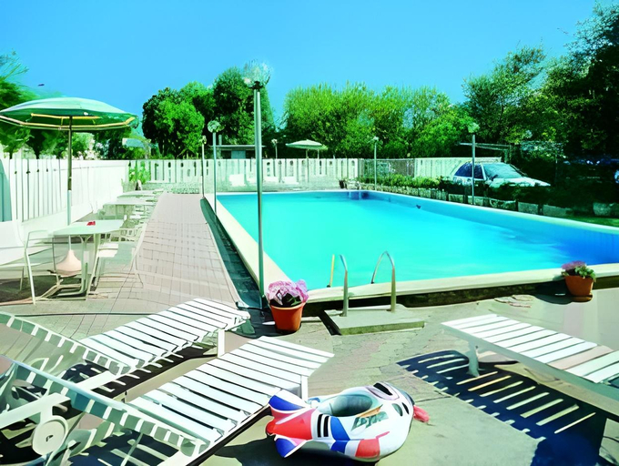 Sport & Beauty 5, Hotel Alba, Rimini