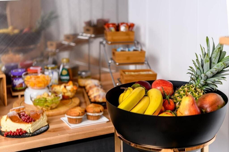 Food & Drinks 5, Donna Anna Boutique Hotel, Timisoara