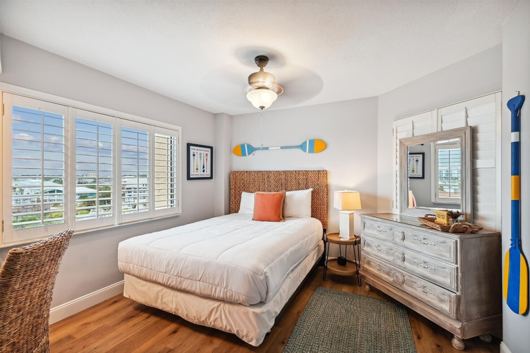Bedroom 3, Inlet Reef 419 3 Bedroom Condo by RedAwning, Okaloosa