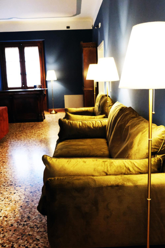 Bedroom 4, Hotel Villa Ca Damiani, Pordenone