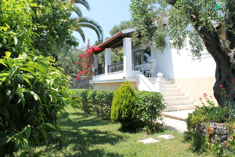 Exterior view, Emmy Villa Paleokastritsa, Ionian Islands