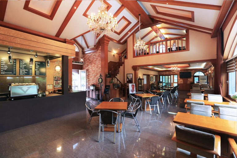Food & Drinks 5, Gapyeong Highland, Gapyeong
