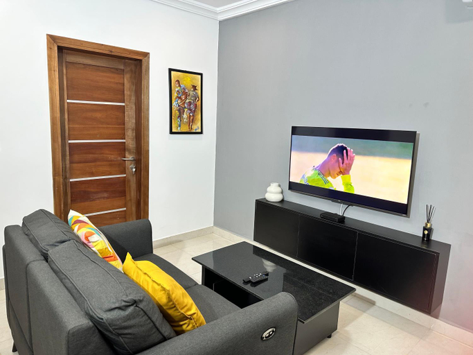 Facilities 3, Westlands Tower - Ghana Villas, Accra