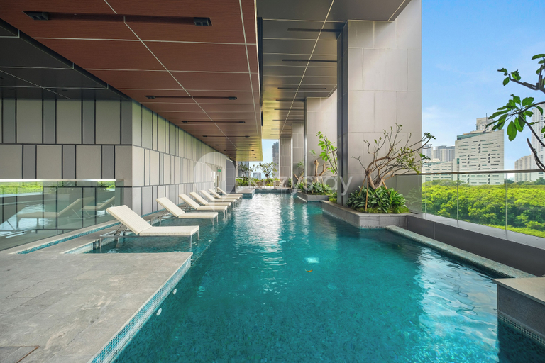 Sport & Beauty 2, Mina by Kozystay - Kemayoran, Central Jakarta