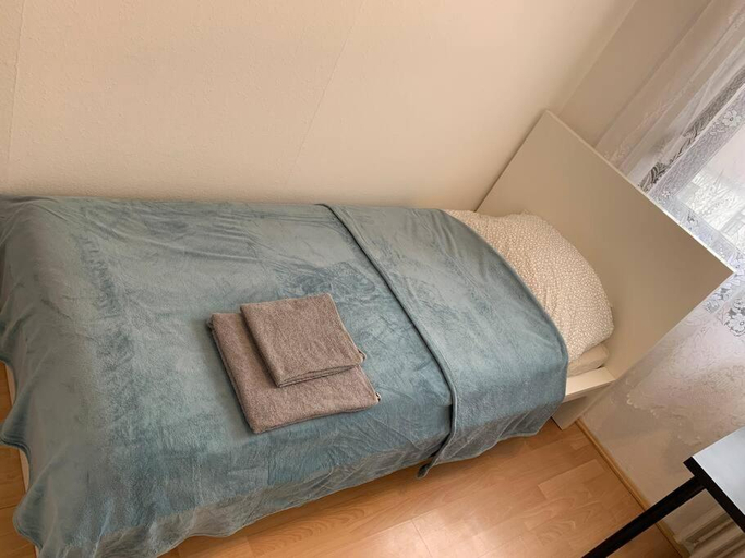 Others 4, Charming Private Rooms in a Great Location, Budapesti