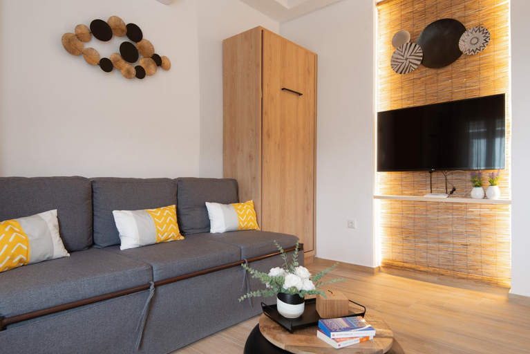 Others 4, Sunset Coast House - WOOD, South Aegean