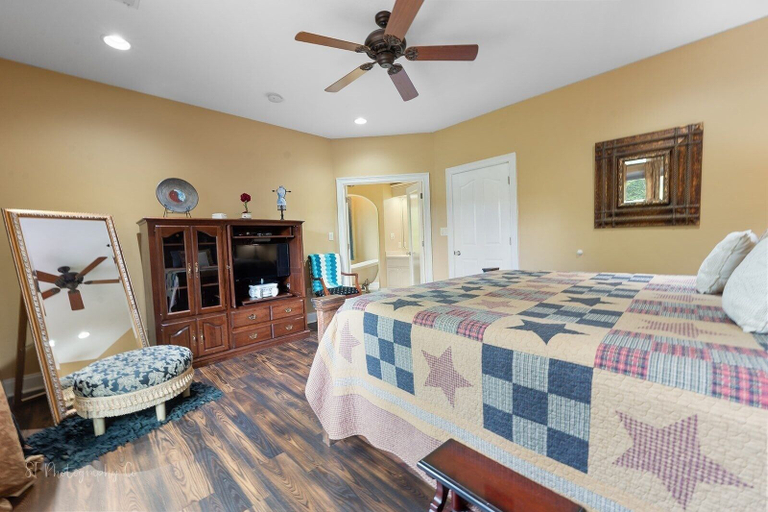 Bedroom 3, Enchanted Primrose 2 Bedroom Chalet by RedAwning, Sevier