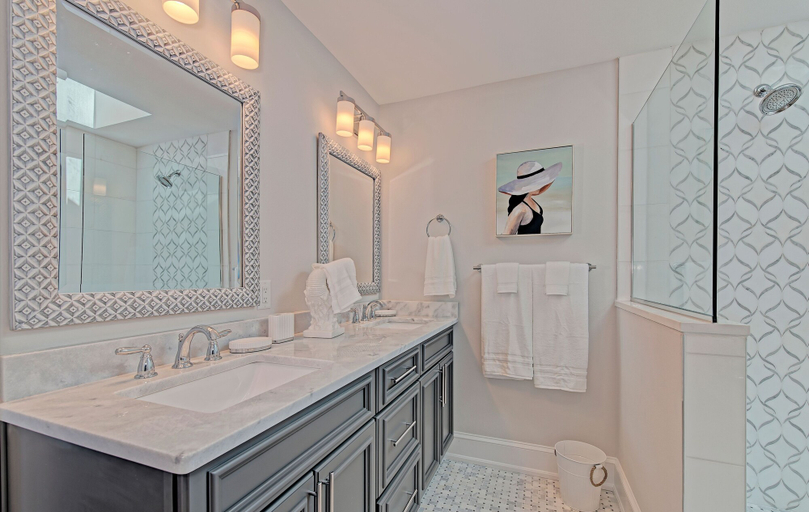 Bathroom 4, Vitamin Sea managed by Beach Retreats, Manatee