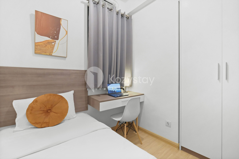 Bedroom, Cicero by Kozystay - BSD, Tangerang Selatan