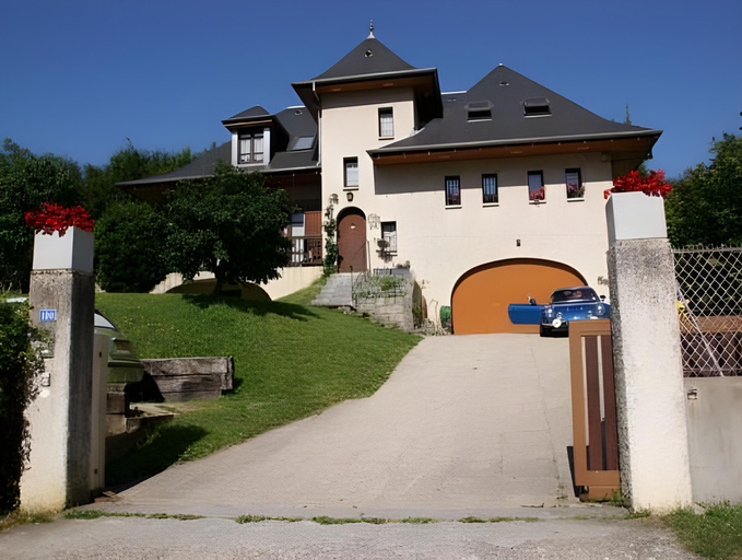 Others 3, Demeure d'hotes Les Irisynes, Savoie