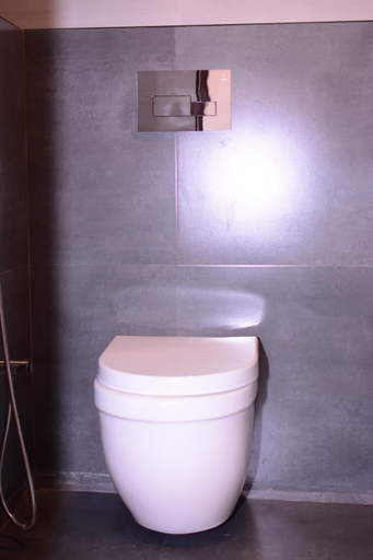 Bathroom, Alhind Calicut Tower, Kozhikode