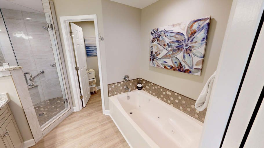Bathroom 4, Oceania 405 3 Bedroom Condo by RedAwning, Okaloosa