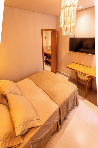 Bedroom 2, Casa Savana, São Paulo