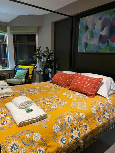Bedroom 2, The Cross Inn, Calderdale