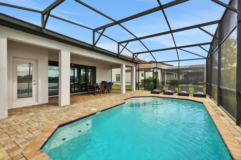 Sport & Beauty, Balmoral Resort-166kb 4 Bedroom Home by RedAwning, Polk
