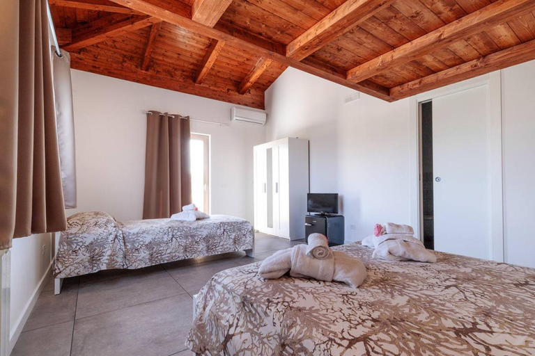 Bedroom, Residenza Anna Calabria, Vibo Valentia