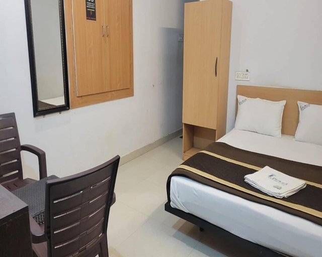 Bedroom 2, HOTEL I PLAZA, Madurai
