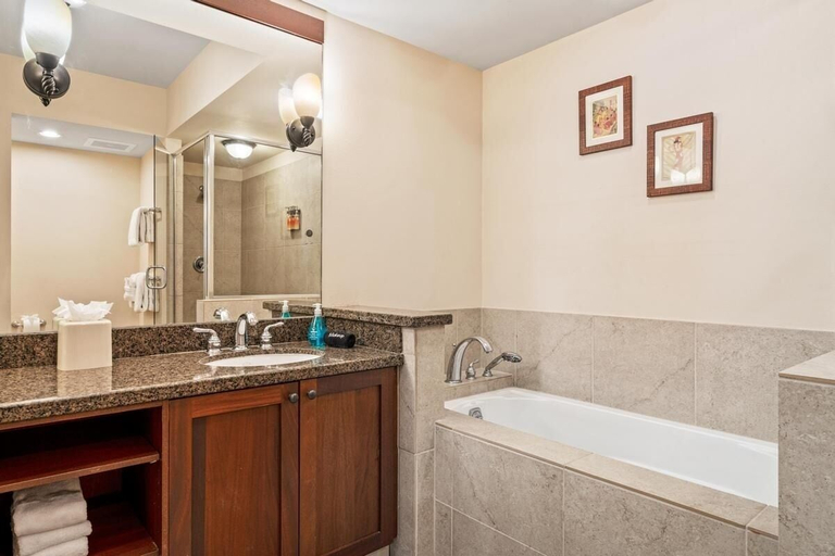 Bathroom 4, Big Island Halii Kai 5h 3 Bedroom Condo, Hawaii