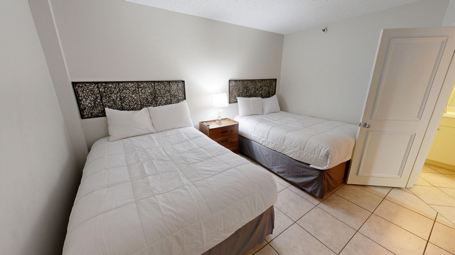 Bedroom 3, Inlet Reef 207 2 Bedroom Condo, Okaloosa