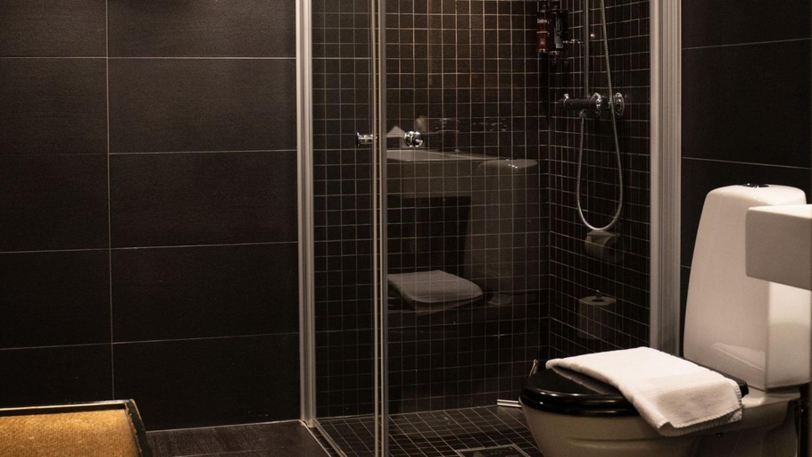 Bathroom, Sigtunahojden Hotell & Konferens, Sigtuna