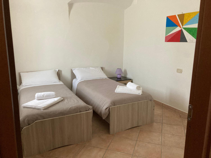 Bedroom 2, Poncinvs Residence, Bergamo