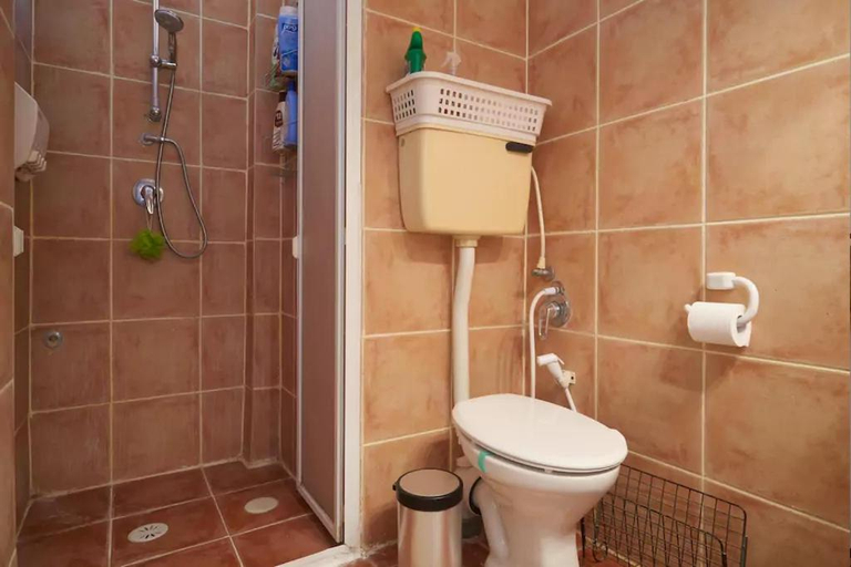 Bathroom, Irit's Apartment