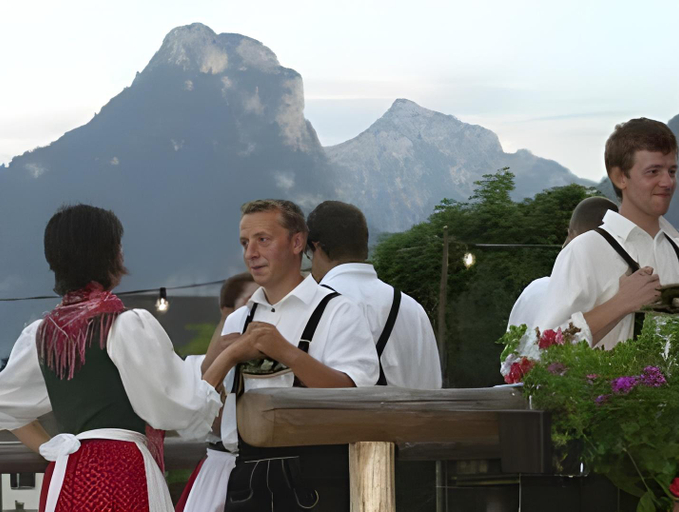 Others 3, Hotel Aberseehof, Salzburg Umgebung