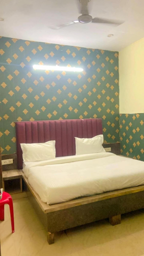 Bedroom 4, Hotel Raas Ramayana, Lucknow