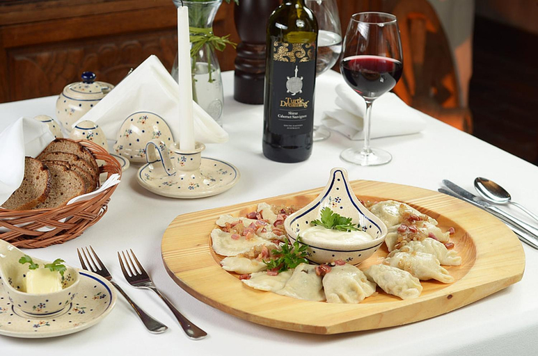 Food & Drinks 2, Lipowy Gosciniec, Otwock