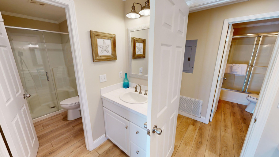 Bathroom 4, Sandpiper Cove 1153 Destin - 2 Br Condo, Okaloosa
