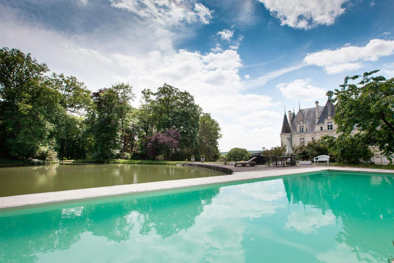 Sport & Beauty, Chateau Marieville, Vienne