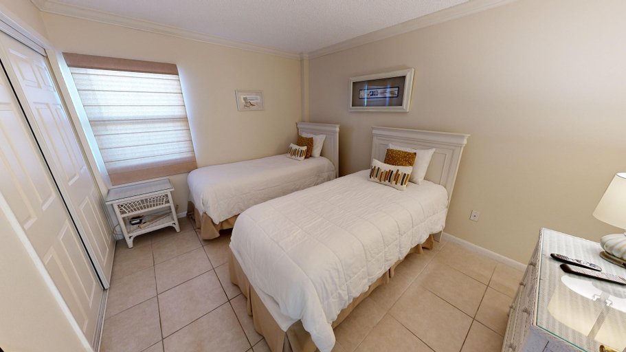 Bedroom 3, Inlet Reef 305 2 Bedroom Condo by RedAwning, Okaloosa