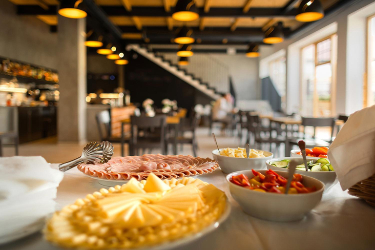 Food & Drinks 4, Penzion Pansky dvur Telc, Jihlava