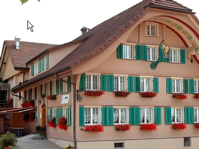Gasthaus Engel Hasle, Entlebuch
