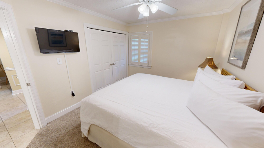 Bedroom 3, Inlet Reef 616 2 Bedroom Condo by RedAwning, Okaloosa