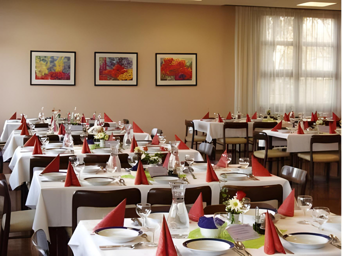 Food & Drinks 3, Hotel am Schlossberg, Böblingen