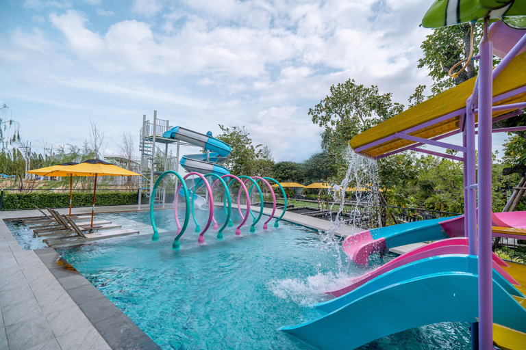 Sport & Beauty 2, La Miniera Pool Villas Pattaya, Bang Lamung