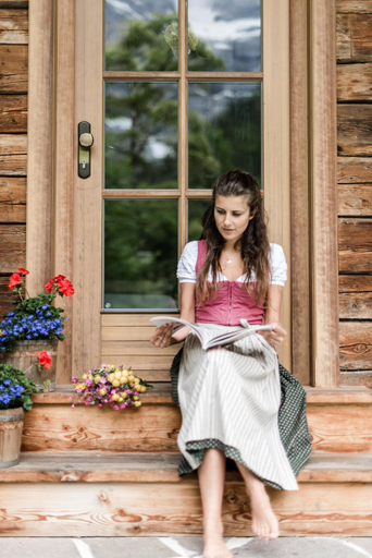 Others 4, Das Naturhotel die Eng, Schwaz