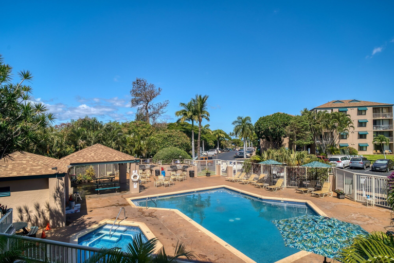 Sport & Beauty, Pacific Shores A315 2 Bedroom Condo, Maui