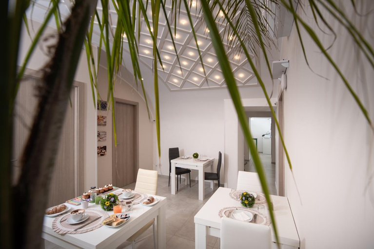 Food & Drinks 4, Bed and Breakfast Roof Garden, Salerno