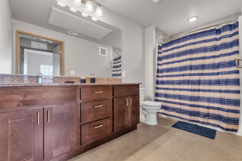 Bedroom 3, Luxurious 1 Bed 1 Bath Apartment At The Meadows-Pet Friendly by FlexHaus, Pennington