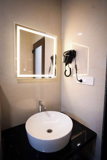 Bathroom 5, Mistral by the Sea, South Goa
