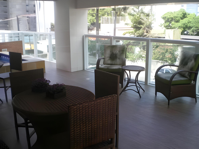 Public Area, Brisa do Mar Apartments, Fortaleza