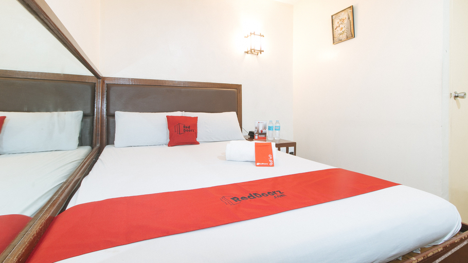 Bedroom 2, Reddoorz @ Riches Holiday Hotel Avenida, Manila City