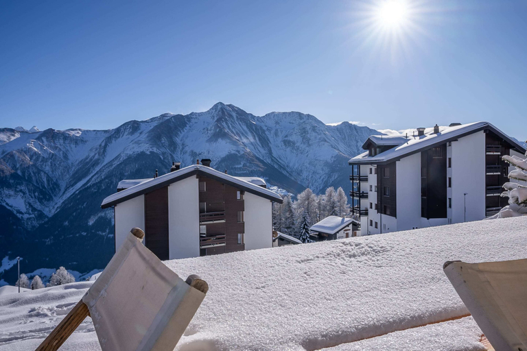 Exterior & Views 2, Chalet Onno, Raron