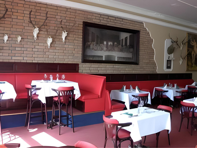Food & Drinks 5, Hotel Cerny Orel Zatec, Louny