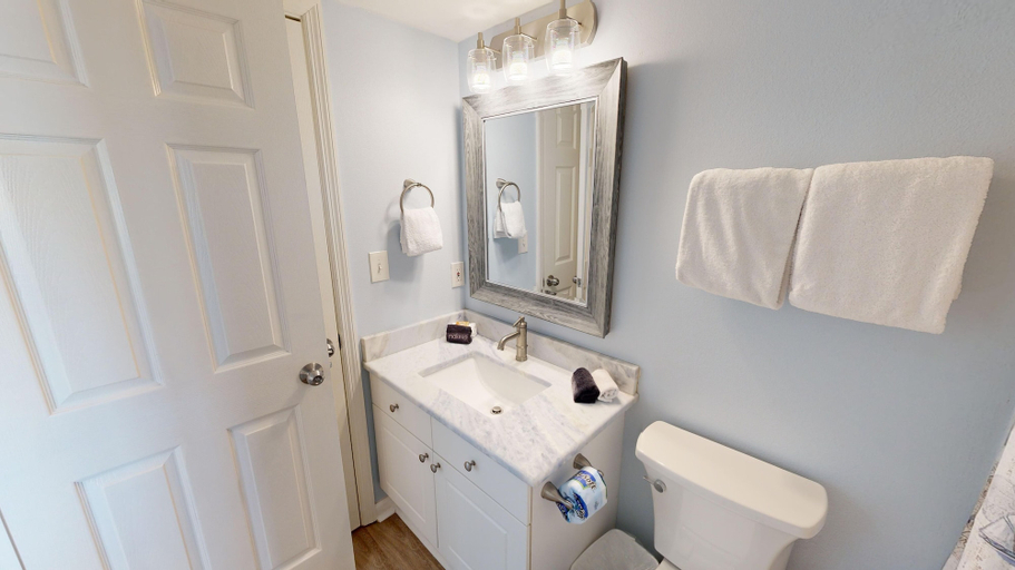 Bathroom 4, Seacrest 515ab 3 Bedroom Condo by RedAwning, Okaloosa