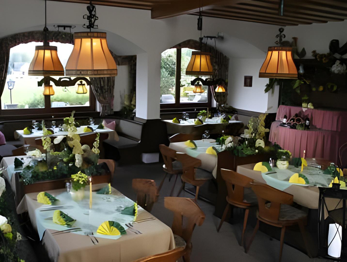 Food & Drinks 2, Hotel Aberseehof, Salzburg Umgebung